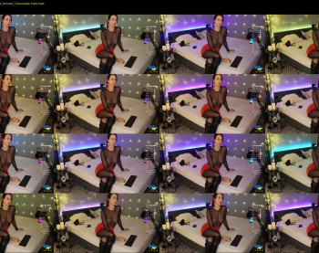 _astarta_ — 4 minute Chaturbate female cam show recording, 720p, Dec 18, 2022