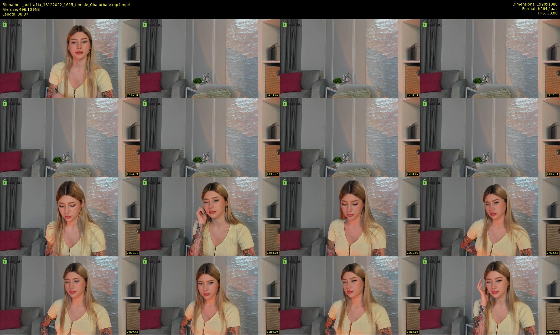 _austra1ia — 39 minute Chaturbate female cam show recording, 1080p, Dec 18, 2022