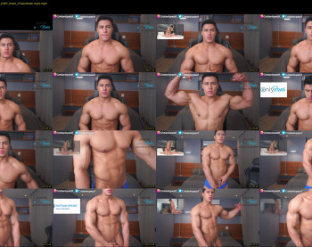 _cristianlopez — 55 minute Chaturbate male cam show recording, 1080p, Dec 18, 2022