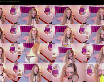 _madamemature_ — 35 minute Chaturbate female cam show recording, 720p, Dec 18, 2022