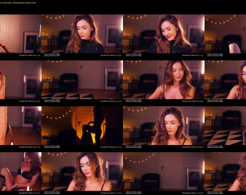 _mariarty_ — 94 minute Chaturbate female cam show recording, 720p, Dec 18, 2022