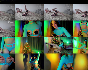 _meganmeow_ — 54 minute Chaturbate female cam show recording, 1080p, Dec 18, 2022