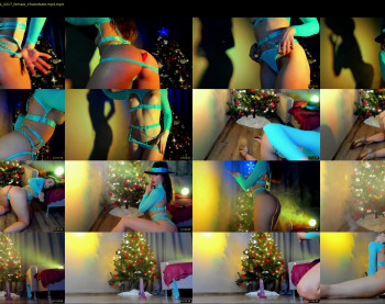 _meganmeow_ — 54 minute Chaturbate female cam show recording, 1080p, Dec 18, 2022