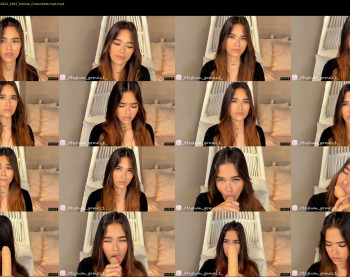 _meghan_gomez1_ — 54 minute Chaturbate female cam show recording, 1080p, Dec 18, 2022