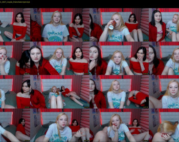 _reverse_gang_ — 60 minute Chaturbate couple cam show recording, 1080p, Dec 18, 2022