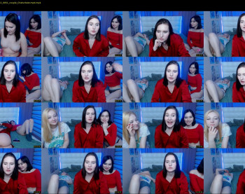 _reverse_gang_ — 19 minute Chaturbate couple cam show recording, 1080p, Dec 19, 2022