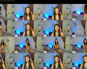 abella_danger_x — 54 minute Chaturbate female cam show recording, 1080p, Dec 18, 2022