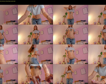 adria_ross — 58 minute Chaturbate female cam show recording, 1080p, Dec 18, 2022