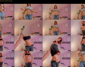 adria_ross — 57 minute Chaturbate female cam show recording, 1080p, Dec 18, 2022