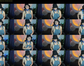 afrodita_p_ — 11 minute Chaturbate female cam show recording, 1080p, Dec 18, 2022