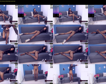 afroditha_ — 45 minute Chaturbate female cam show recording, 1080p, Dec 18, 2022