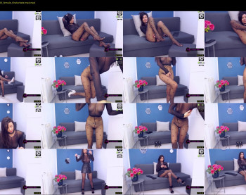 afroditha_ — 54 minute Chaturbate female cam show recording, 1080p, Dec 18, 2022