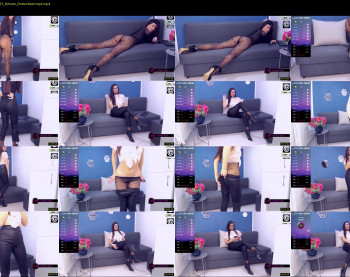 afroditha_ — 40 minute Chaturbate female cam show recording, 1080p, Dec 18, 2022