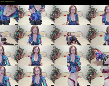 agatafox — 21 minute Chaturbate female cam show recording, 720p, Dec 18, 2022