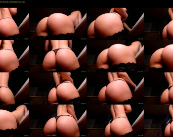 agatha137 — 54 minute Chaturbate female cam show recording, 1080p, Dec 18, 2022