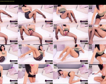 agatha_ — 54 minute Chaturbate female cam show recording, 1080p, Dec 18, 2022