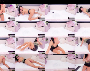 agatha_ — 51 minute Chaturbate female cam show recording, 1080p, Dec 18, 2022