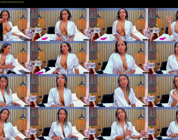 ainaah_ — 57 minute Chaturbate female cam show recording, 720p, Dec 18, 2022