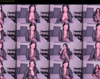 aizashake — 5 minute Chaturbate female cam show recording, 1080p, Dec 18, 2022