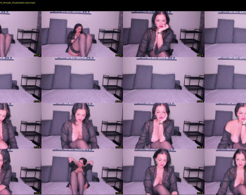 aizashake — 18 minute Chaturbate female cam show recording, 1080p, Dec 18, 2022
