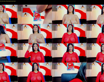 alaiasmile_ — 33 minute Chaturbate female cam show recording, 720p, Dec 18, 2022