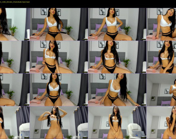 alannathomson — 54 minute Chaturbate female cam show recording, 1080p, Dec 18, 2022