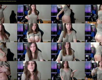alexa_dream — 54 minute Chaturbate female cam show recording, 1080p, Dec 19, 2022