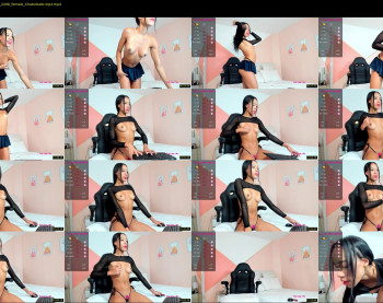 alisha_brainly — 54 minute Chaturbate female cam show recording, 1080p, Dec 18, 2022