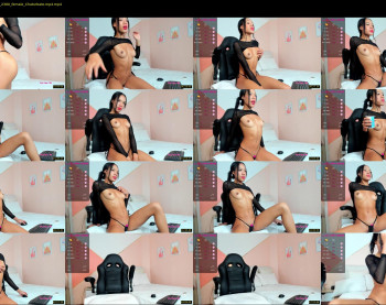 alisha_brainly — 54 minute Chaturbate female cam show recording, 1080p, Dec 18, 2022
