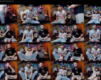 allan_arod — 54 minute Chaturbate male cam show recording, 1080p, Dec 18, 2022