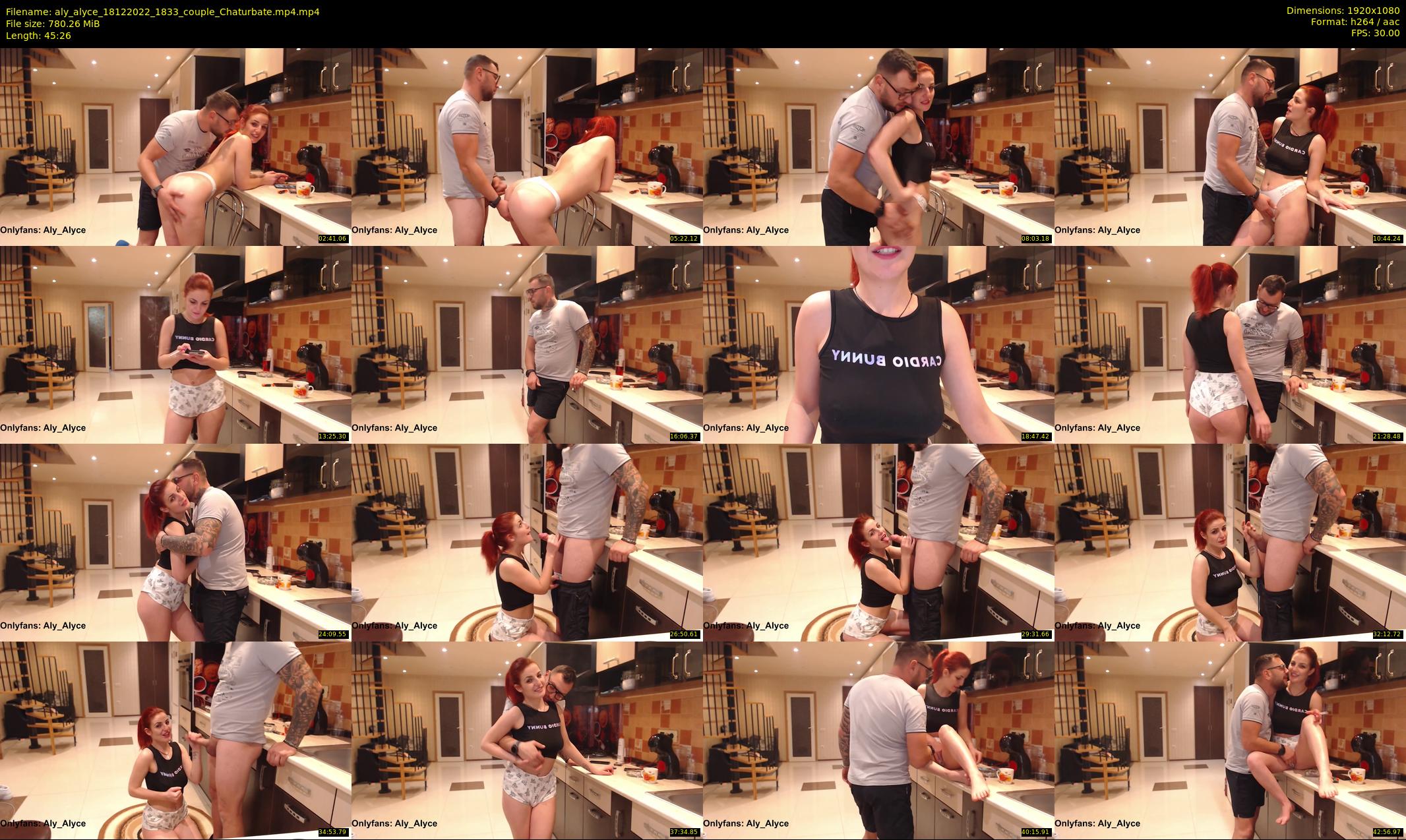 aly_alyce — 46 minute Chaturbate female cam show recording, 1080p, Dec 18, 2022
