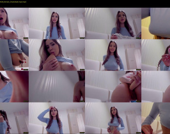 aminaswan_ — 54 minute Chaturbate female cam show recording, 1080p, Dec 18, 2022