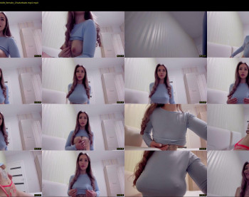 aminaswan_ — 54 minute Chaturbate female cam show recording, 1080p, Dec 19, 2022