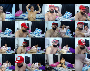 ammy1ryan — 57 minute Chaturbate couple cam show recording, 720p, Dec 19, 2022