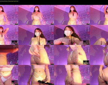 amyalwayshere — 14 minute Chaturbate female cam show recording, 720p, Dec 18, 2022
