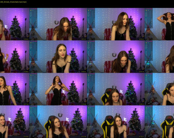 anabel2054 — 54 minute Chaturbate female cam show recording, 1080p, Dec 18, 2022