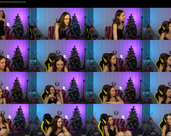 anabel2054 — 54 minute Chaturbate female cam show recording, 1080p, Dec 18, 2022