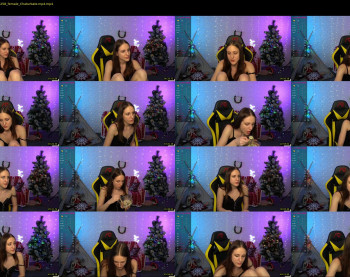anabel2054 — 56 minute Chaturbate female cam show recording, 1080p, Dec 18, 2022