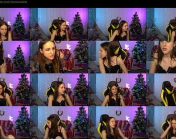anabel2054 — 56 minute Chaturbate female cam show recording, 1080p, Dec 18, 2022