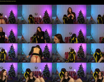 anabel2054 — 49 minute Chaturbate female cam show recording, 1080p, Dec 18, 2022