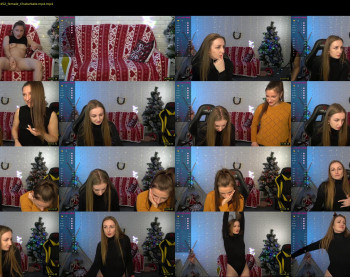 anabel2054 — 58 minute Chaturbate female cam show recording, 1080p, Dec 19, 2022