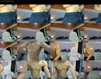 ander_012 — 4 minute Chaturbate male cam show recording, 1080p, Dec 19, 2022
