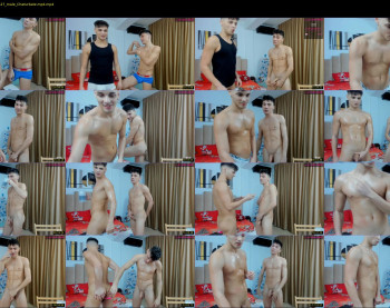 angelfrank — 88 minute Chaturbate male cam show recording, 720p, Dec 19, 2022