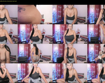 annavalente_ — 54 minute Chaturbate female cam show recording, 1080p, Dec 18, 2022