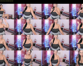 annavalente_ — 47 minute Chaturbate female cam show recording, 1080p, Dec 18, 2022