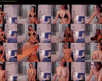 annieguzman_ — 53 minute Chaturbate female cam show recording, 1080p, Dec 18, 2022