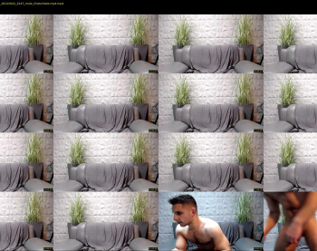 antoniovalentinidiamond — 28 minute Chaturbate male cam show recording, 720p, Dec 18, 2022