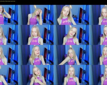 appr0ved — 15 minute Chaturbate female cam show recording, 1080p, Dec 18, 2022