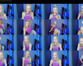 appr0ved — 43 minute Chaturbate female cam show recording, 1080p, Dec 18, 2022