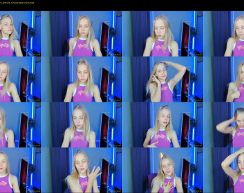 appr0ved — 6 minute Chaturbate female cam show recording, 1080p, Dec 18, 2022